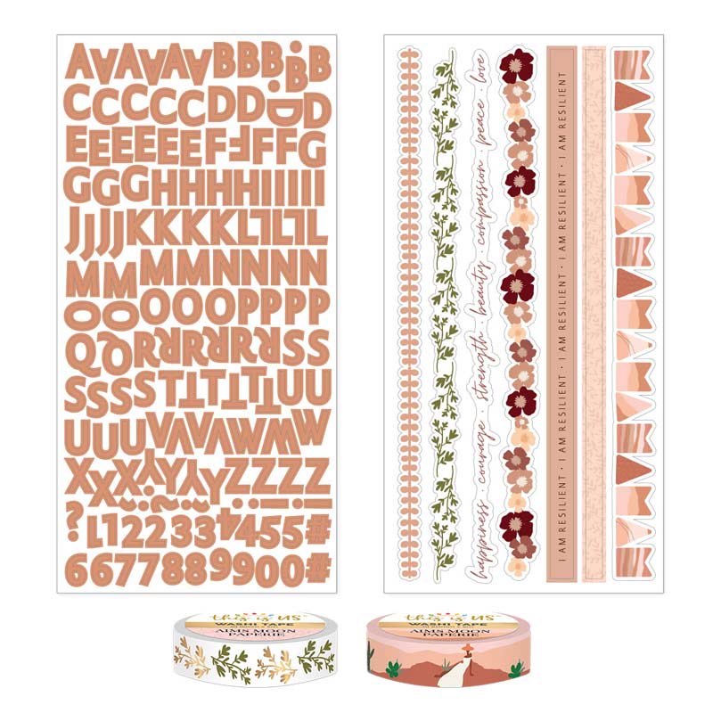 Craft Kit - Aim's Moon Paperie - Serenity - Image 11