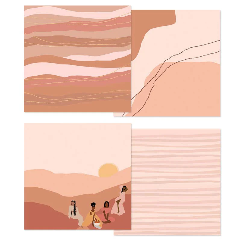 Craft Kit - Aim's Moon Paperie - Serenity - Image 7