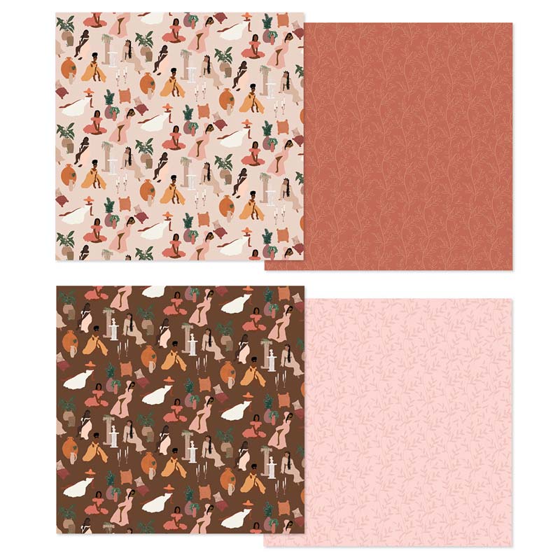 Craft Kit - Aim's Moon Paperie - Serenity - Image 8