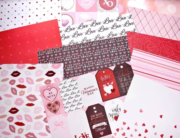 Craft Kit - Love & Romance - Image 3