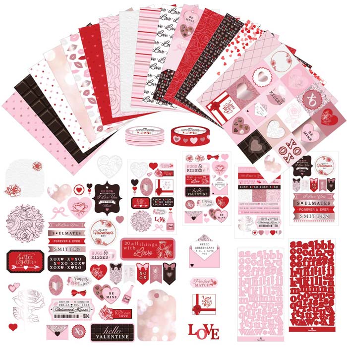 Craft Kit - Love & Romance - Image 4