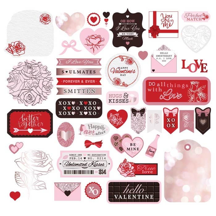 Craft Kit - Love & Romance - Image 7