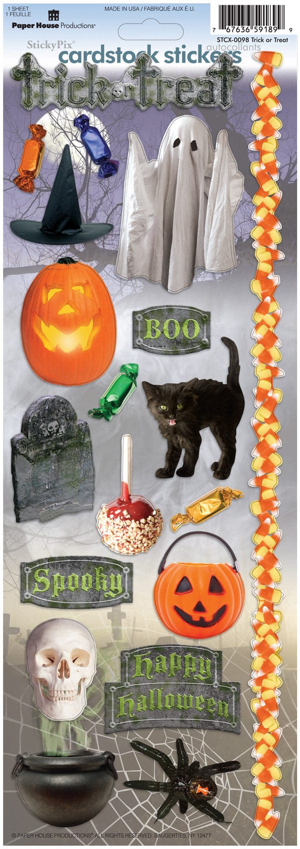 Halloween Crafting Set - Image 10