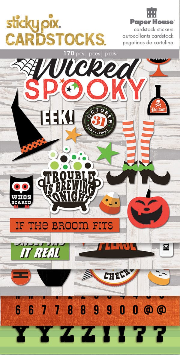 Halloween Crafting Set - Image 11