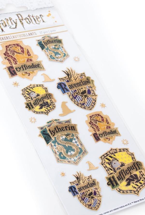Harry Potter Stickers - Classic Symbols and Crests - Image 5