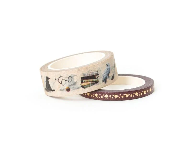 Washi Tape Set - Harry Potter - Image 4