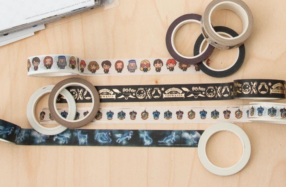 Washi Tape Set - Harry Potter - Image 7