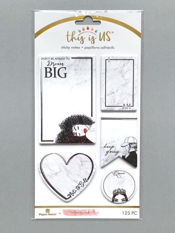 Planner Stickers Set - Indy N Ivy Ink - Image 9