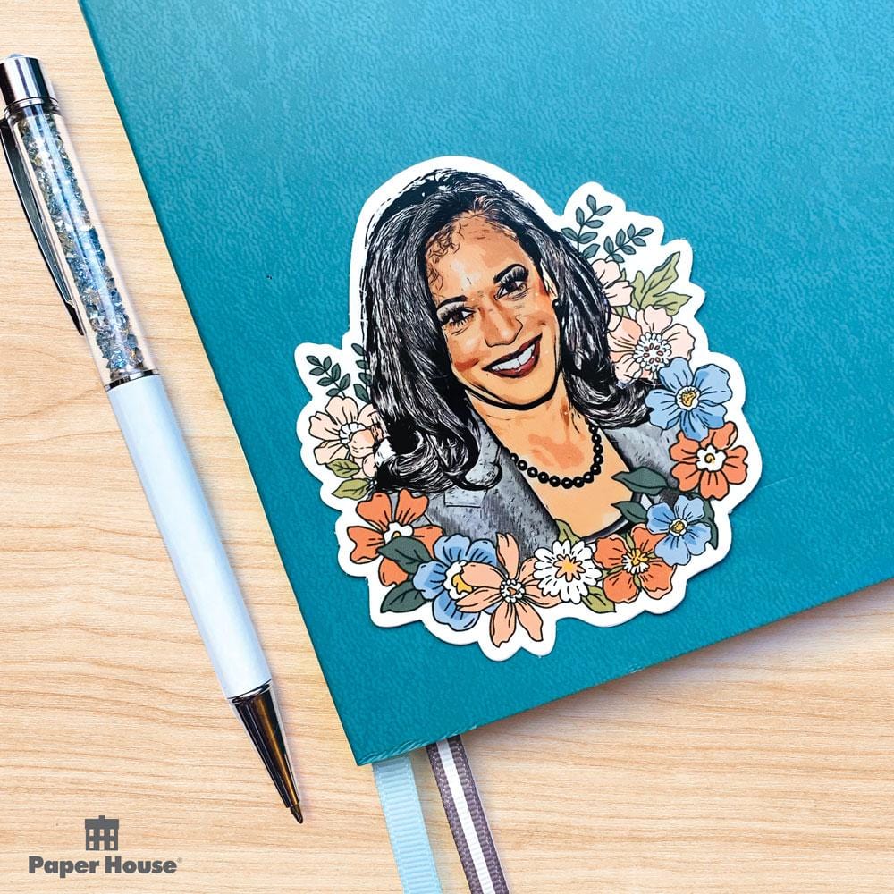 Vinyl Sticker - Kamala Harris - Image 3